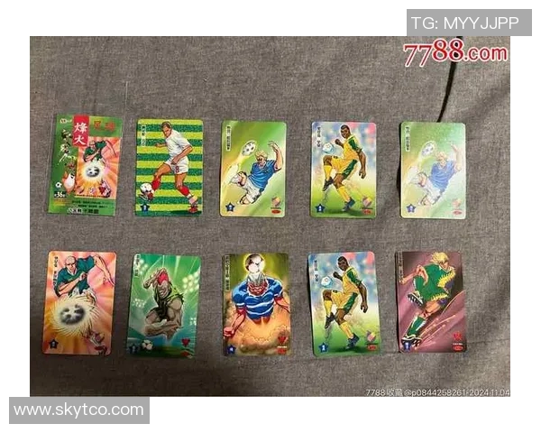 如何设计一张完美的足球球星卡内页提升收藏价值与视觉冲击力 如何设计一张完美的足球球星卡内页提升收藏价值与视觉冲击力